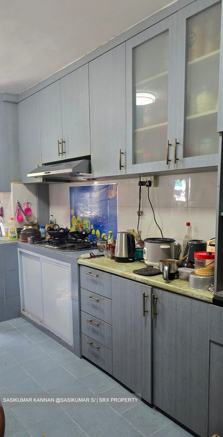 Blk 23 MARSILING DRIVE (Woodlands), HDB 3 Rooms #577766481